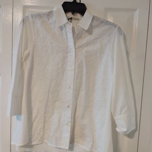 Why CI Button Down Top